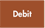 debit